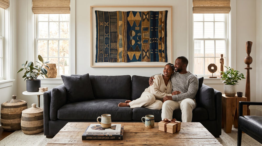 Anniversary Gifts for Black Couples