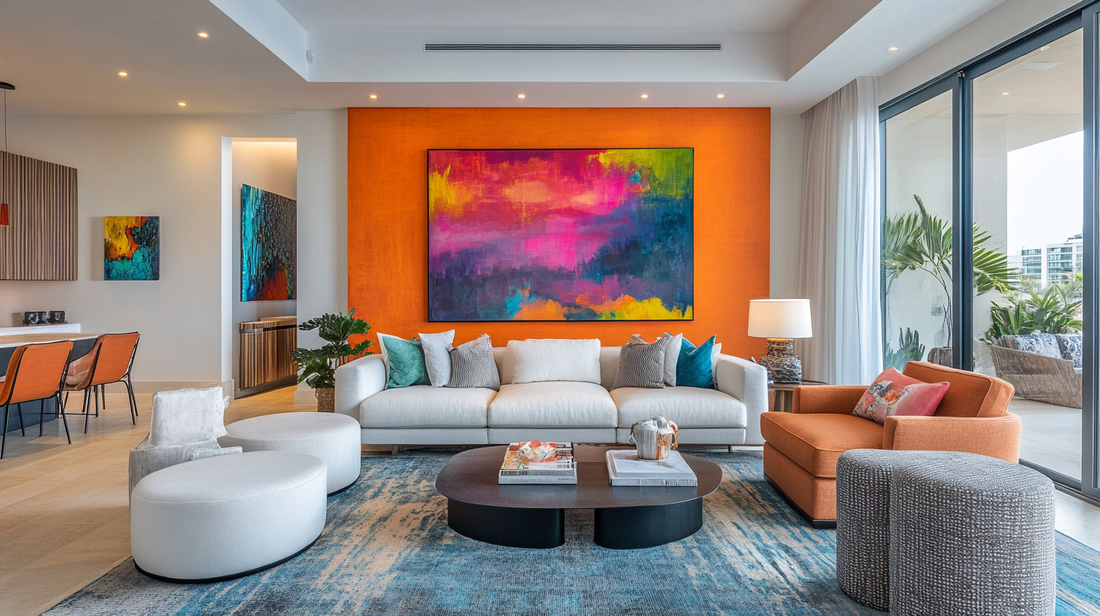 How to Choose African American Art for Every Room in Your Home