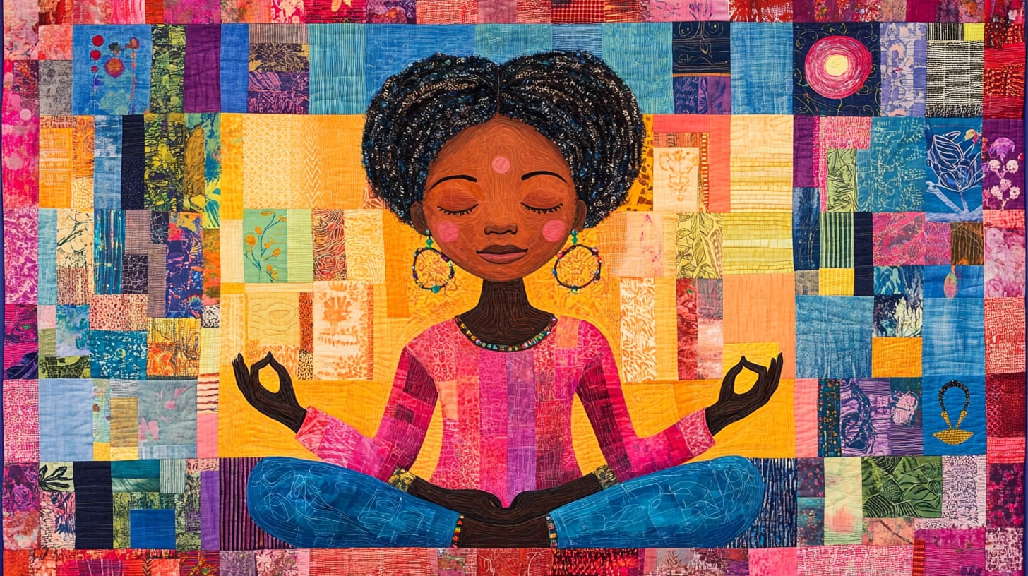 Meditation Room Wall Art
