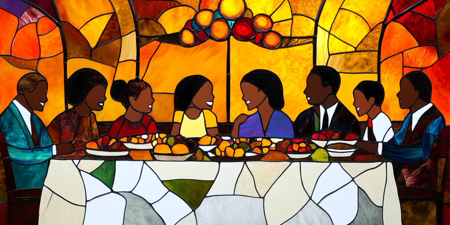 Black Women Wall Art