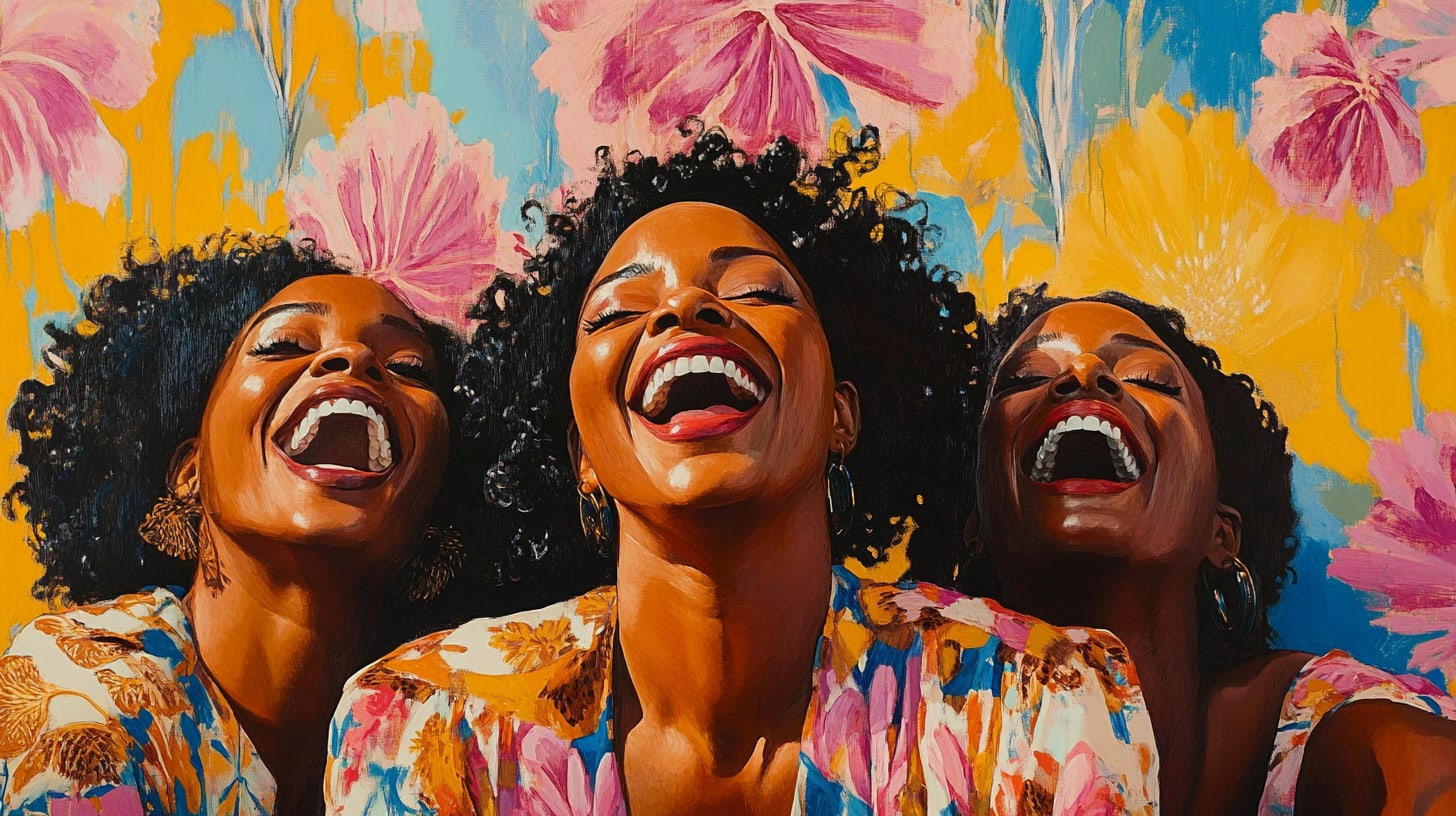 Black Men Wall Art
