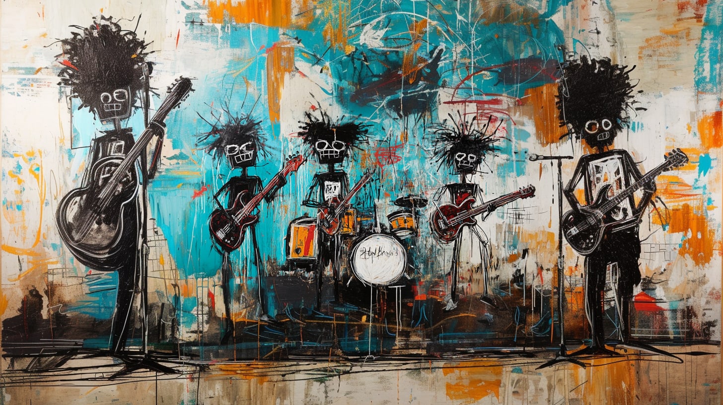 Music Wall Art