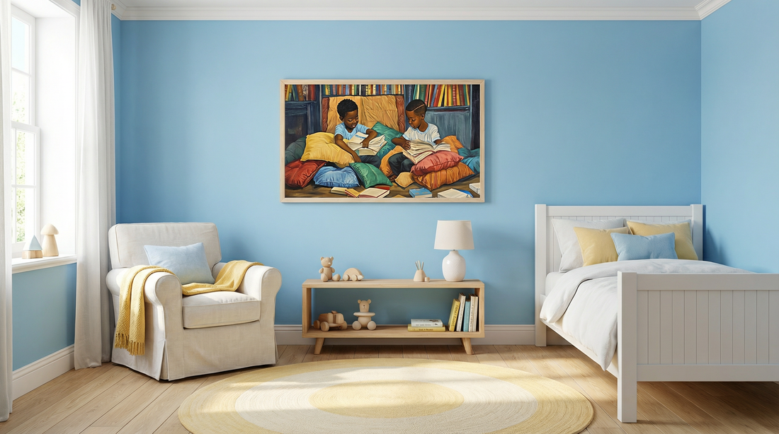 Kids Room Art