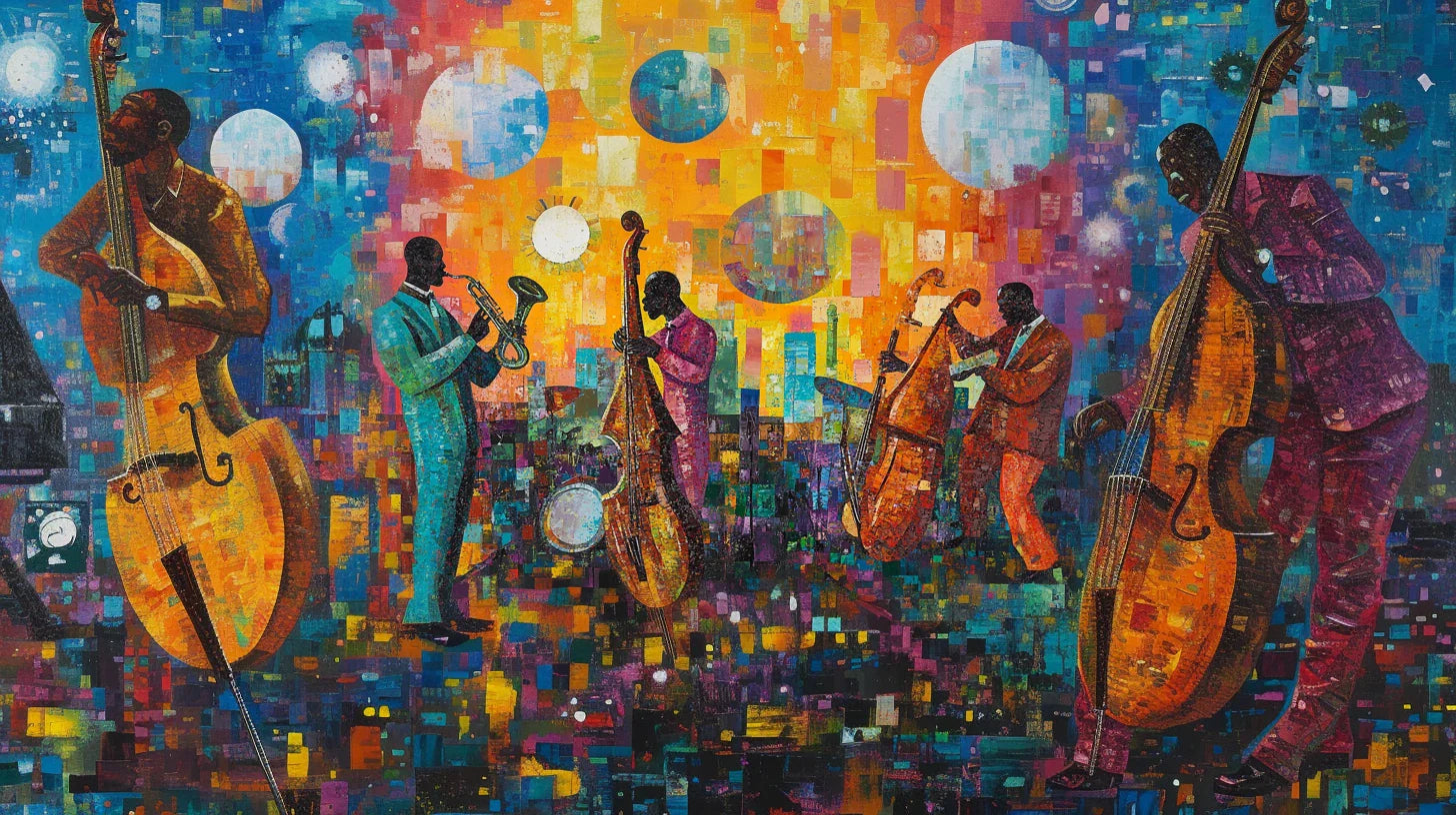 African American Culture and Heritage Wall Art