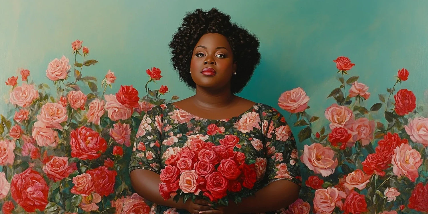 African American Women Art