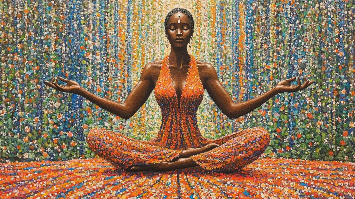 Inspirational African American Art