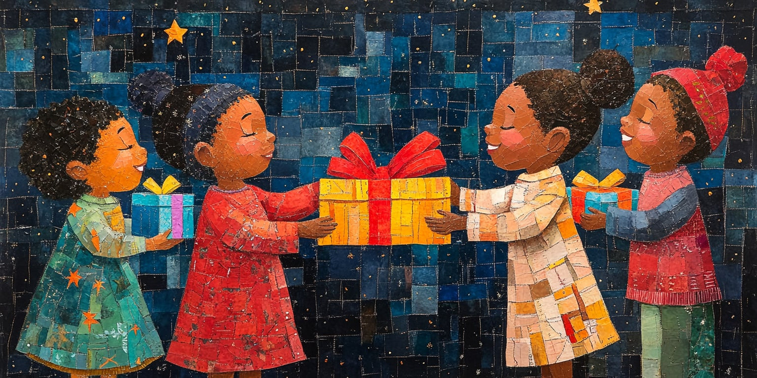 Traditional Black Wall Art