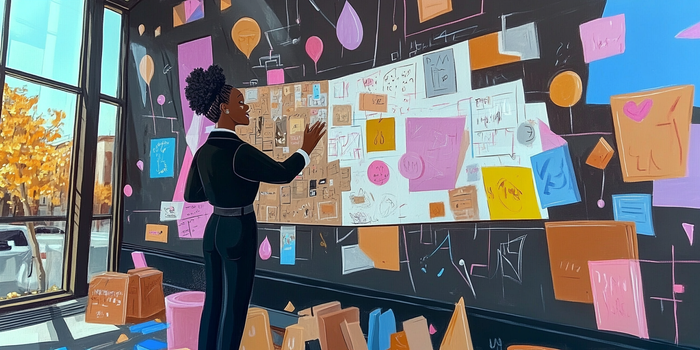 African American Office Wall Art