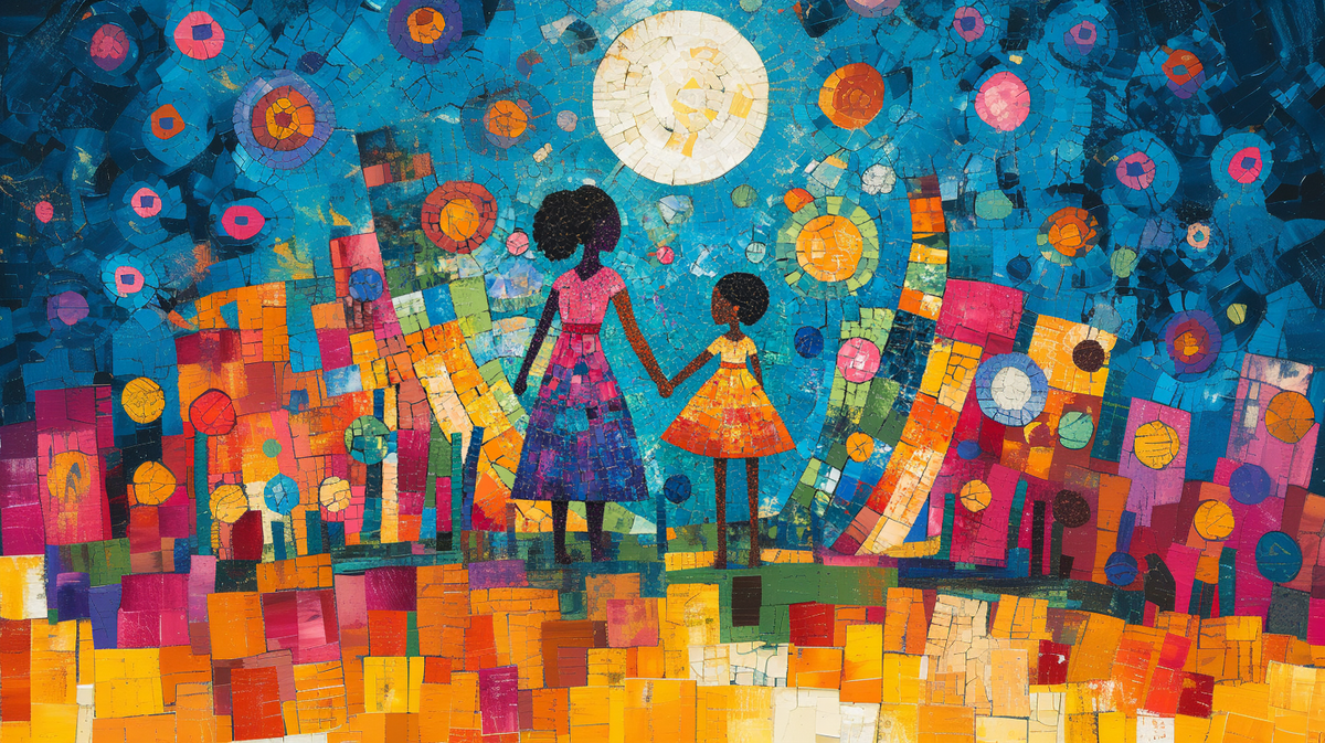Modern Black Art