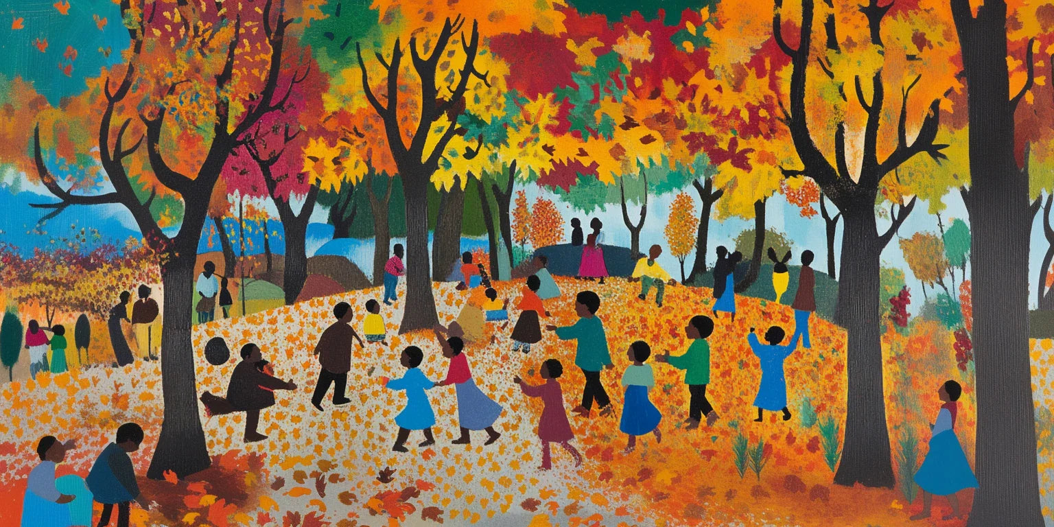 Black art prints for children and African youth