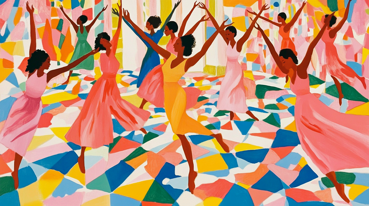 African American Lifestyle and Scenes Wall Art