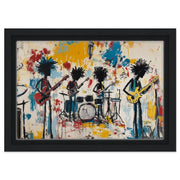 Music Wall Art For Black Creatives, Studios, And Offices