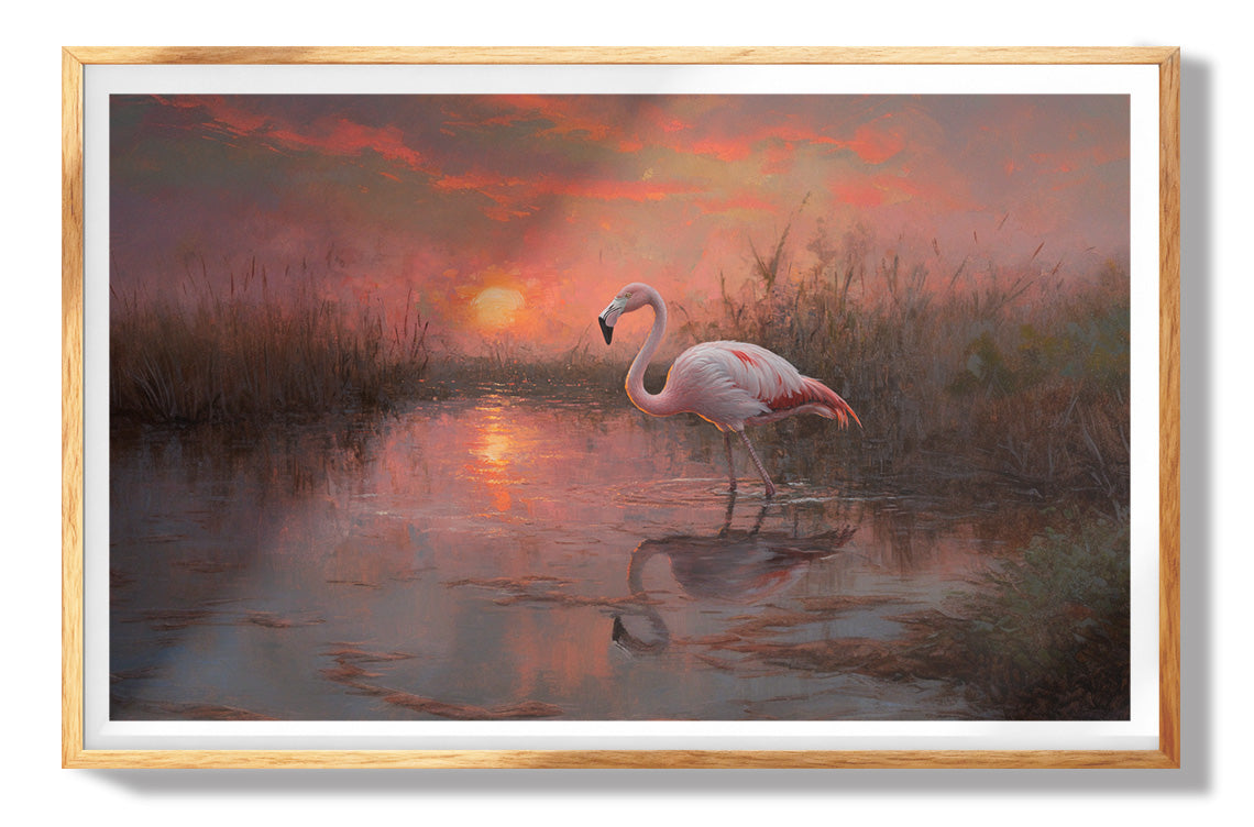 Majestic Lion Safari African American canvas print view 73
