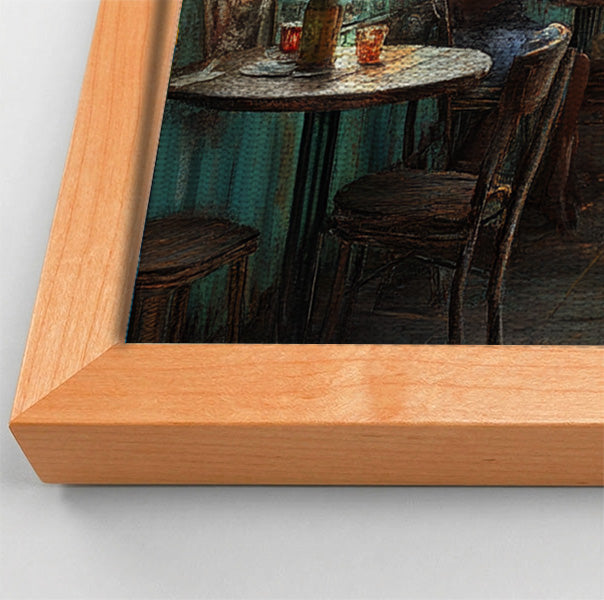 Cozy Black Kitchen Dining Room Black kitchen wall art view 46