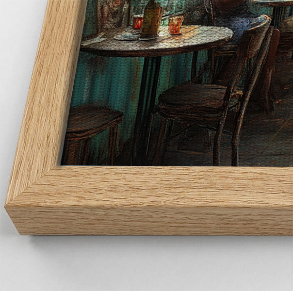 Cozy Black Kitchen Dining Room Black kitchen wall art view 52
