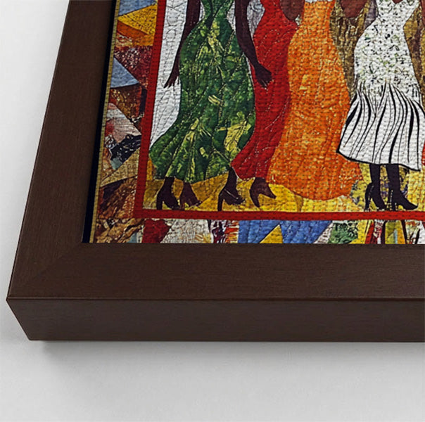 Black Celebration Dance Hall Black culture wall art view 34