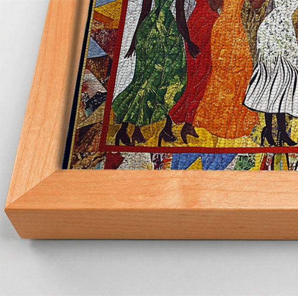 Black Celebration Dance Hall Black culture wall art view 46