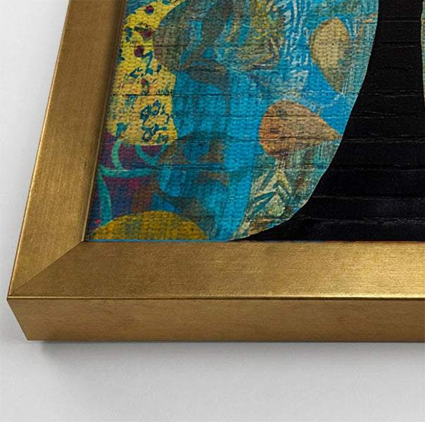 Black Woman Tree of Life African American wall art view 40
