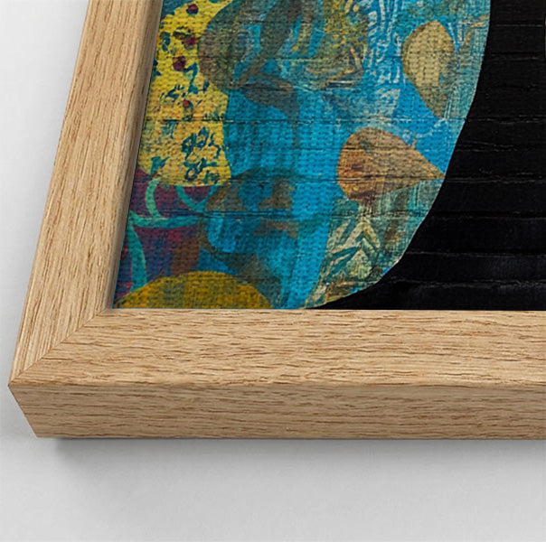 Black Woman Tree of Life African American wall art view 52