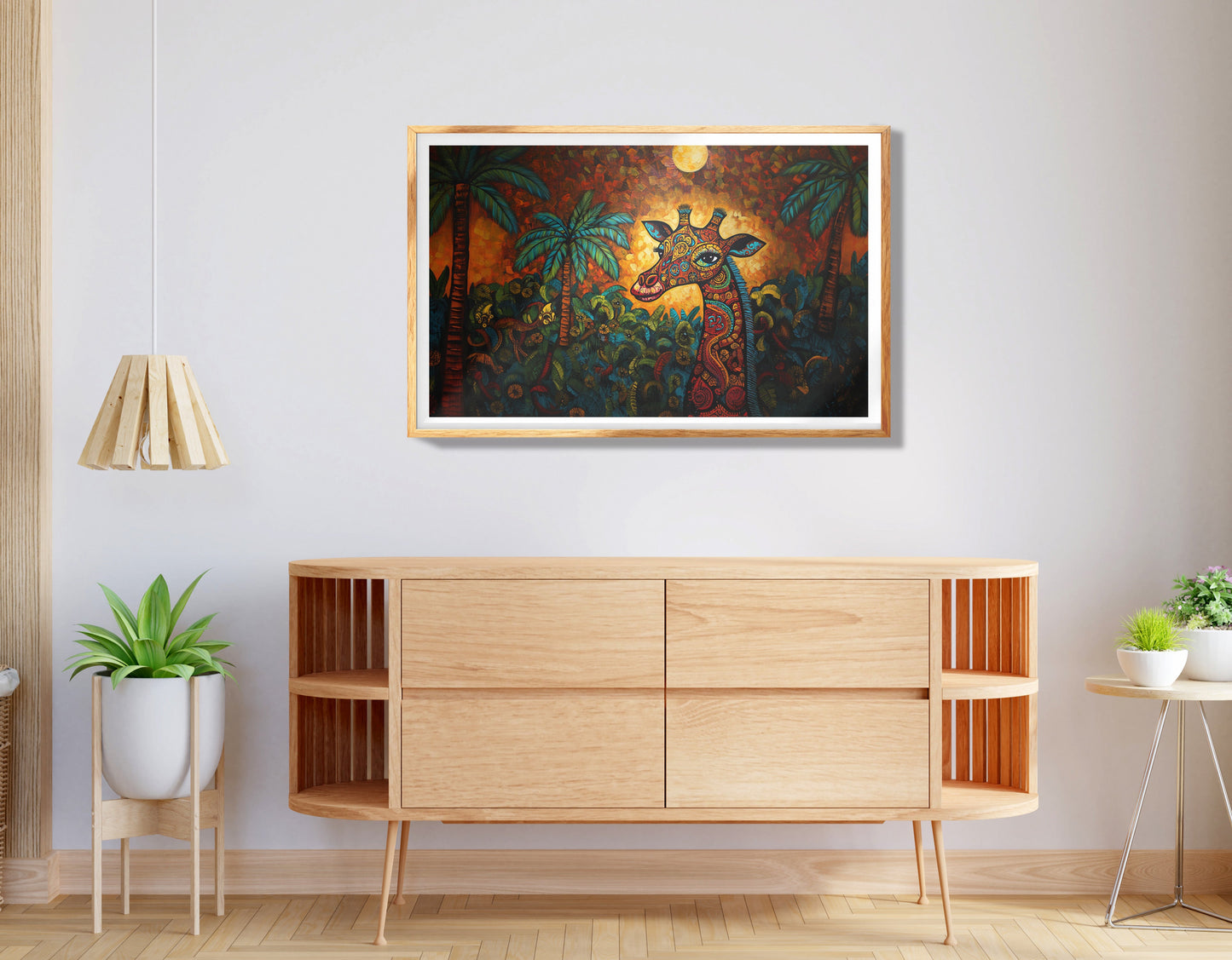 Black Woman Meditation Ocean African American wall art view 74