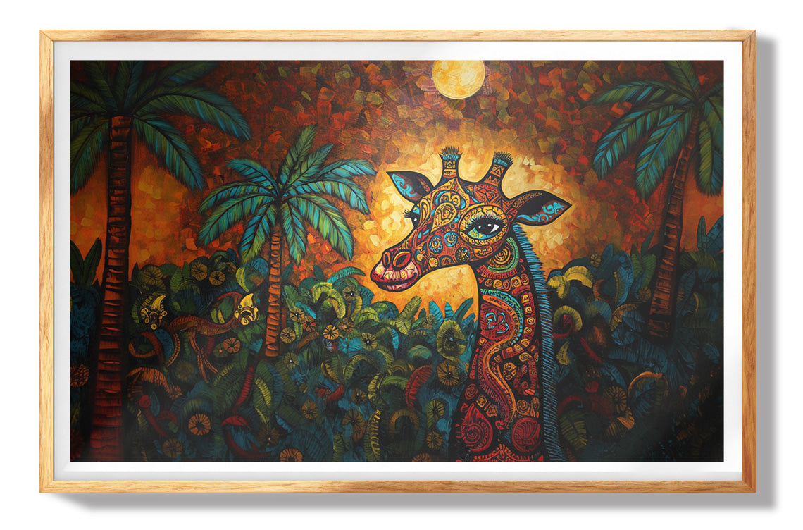Black Woman Meditation Ocean African American wall art view 73