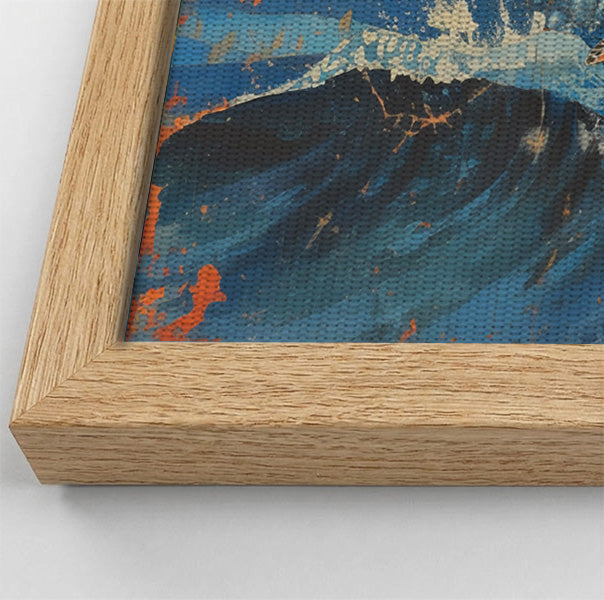 Sea Turtle Sunset Ocean Caribbean wall art view 52