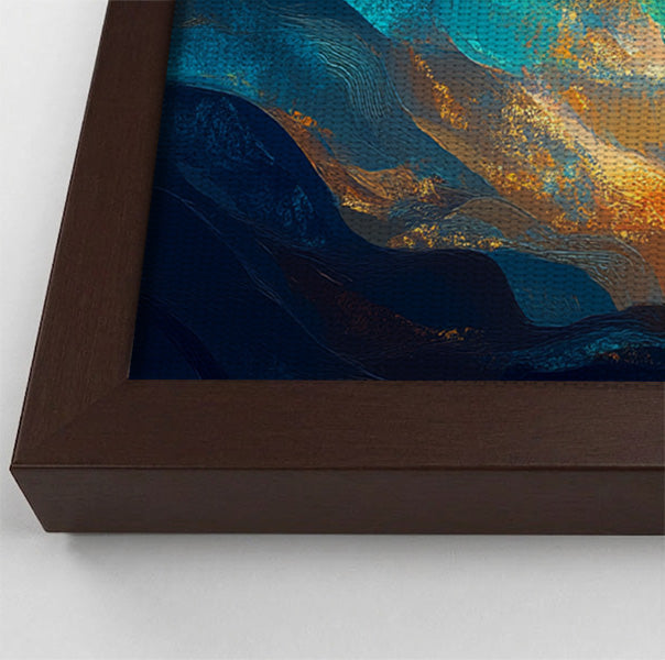 Black Children Sunset Black children wall art view 34