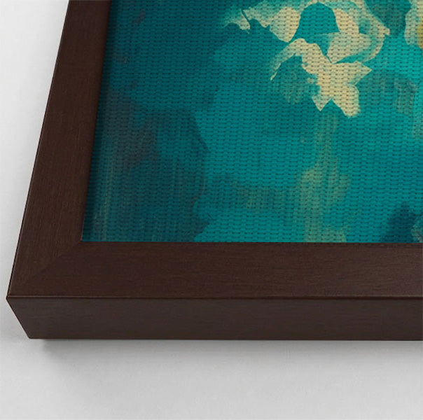 Black Man Reading Cloudscape African American wall art view 34