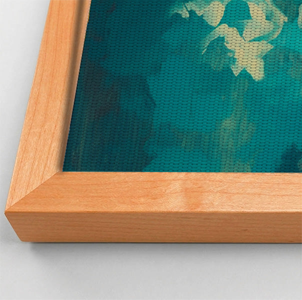 Black Man Reading Cloudscape African American wall art view 46