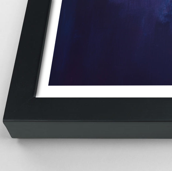 Black Man Reading Abstract African American wall art view 70