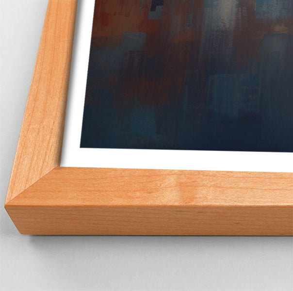 Black Man Reading Cityscape African American wall art view 82