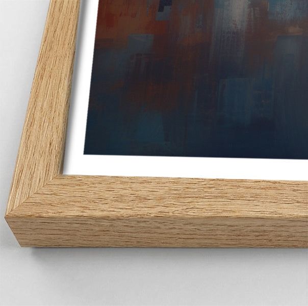 Black Man Reading Cityscape African American wall art view 76