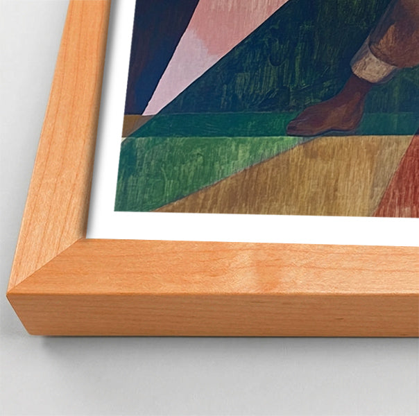Black Couple Dancing Black love wall art view 82