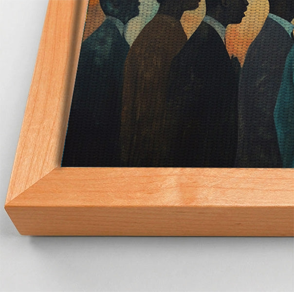 Black Community Celebration Black culture wall art view 46