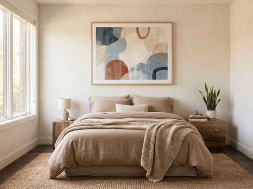 African American Dining Room Wall Art Ideas: Bedroom
