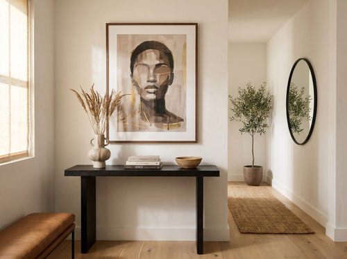 African American Housewarming Gift Ideas: Entryway