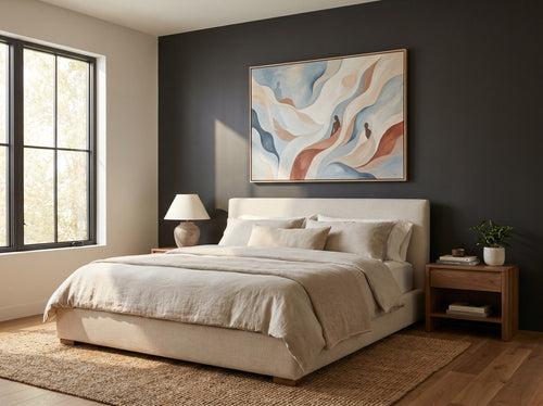 African American Wall Art for Living Room Decor: Bedroom