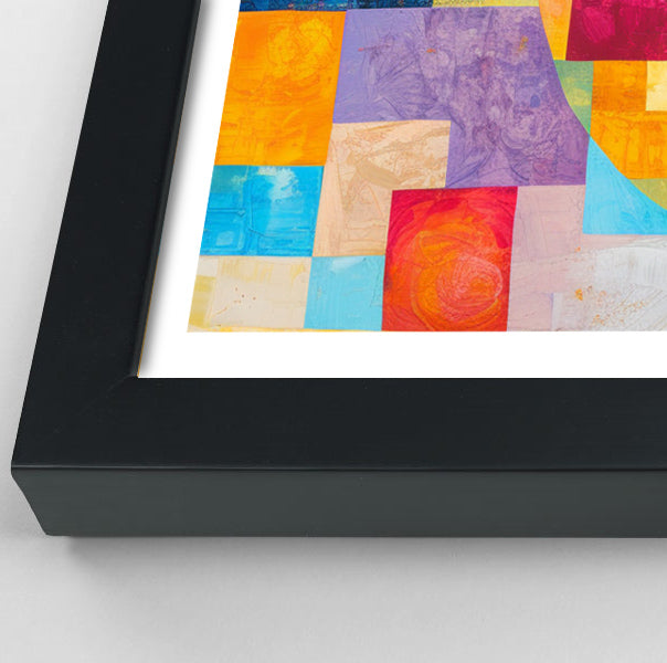 Black Girls Friendship Black children wall art view 70