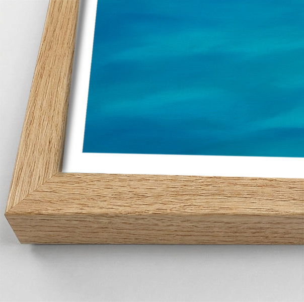 Black Girl Beach Portrait Black children wall art view 76