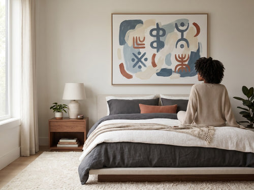 Apartment Decorating Ideas for Black Women: Bedroom