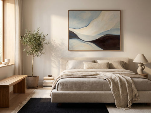 Black Art Gifts for Housewarming: Bedroom