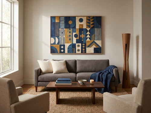 Black History Month Gift Ideas: Living room