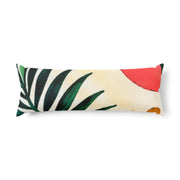 Tropical Dog Days Body Pillow