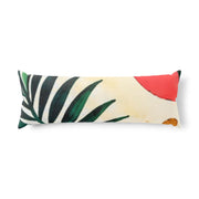 Tropical Dog Days Body Pillow