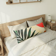 Tropical Dog Days Body Pillow