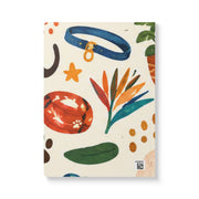 Women And Pets At Home Softcover Journal