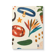 Women And Pets At Home Softcover Journal