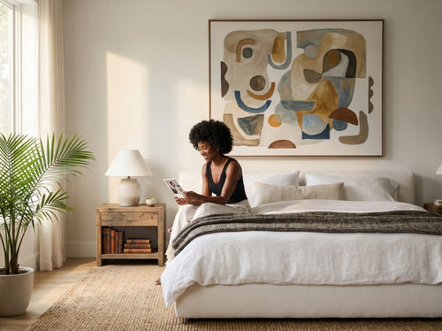 Caribbean Home Decor Ideas for a Modern Space: Bedroom