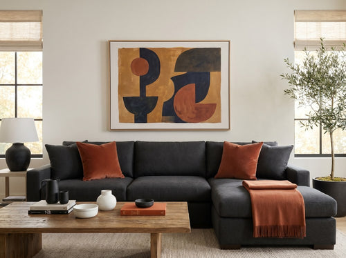 Christmas Gifts for Black Homeowners: Living room