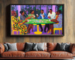 Black Professionals Card Game African American Art